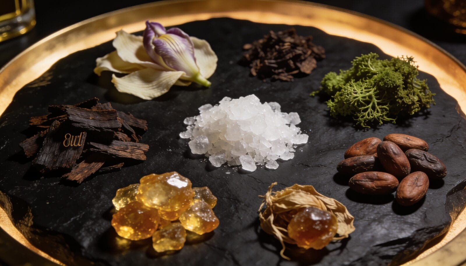 A Glossary of Materials