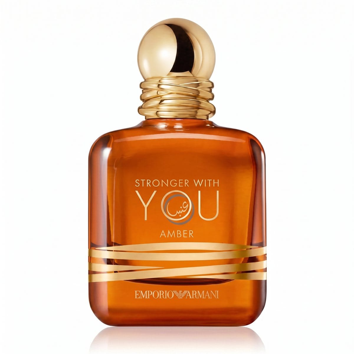 Emporio Armani Emporio Armani Stronger With You Amber