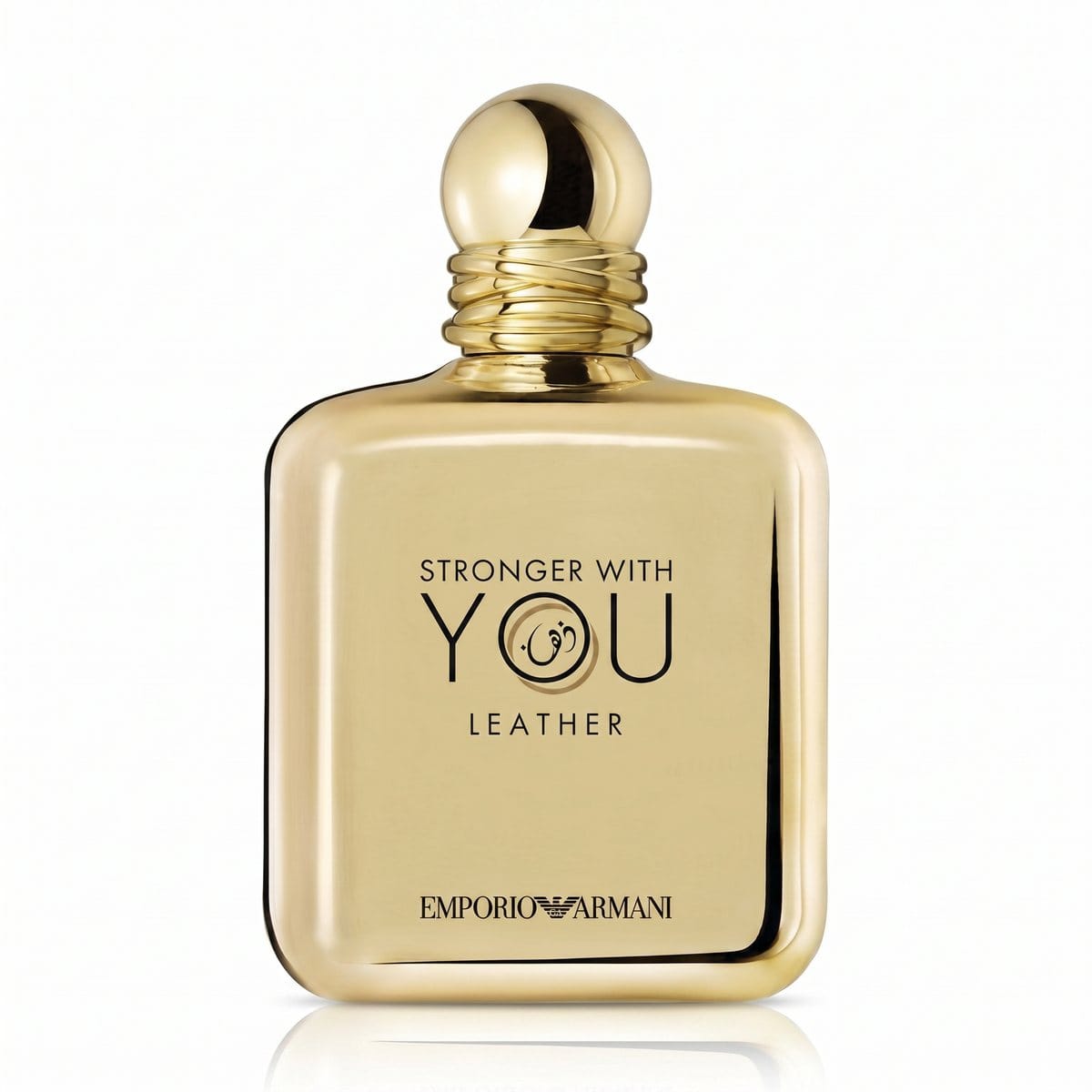 Emporio Armani Emporio Armani Stronger With You Leather
