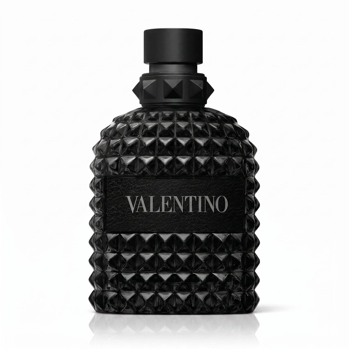 Valentino Valentino Uomo Born in Roma Rockstud Noir