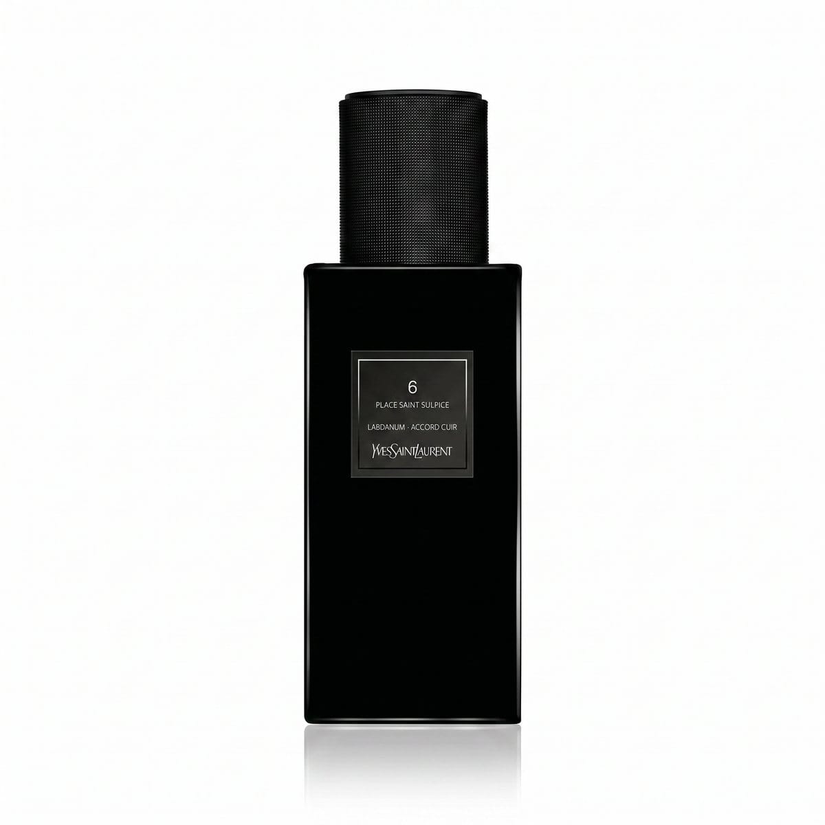 Yves Saint Laurent Yves Saint Laurent 6 Place Saint Sulpice Labdanum - Accord Cuir